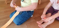 Kindergarten Oesch A