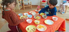 Kindergarten Oesch A