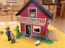 Kindergarten Ersigen