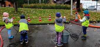 Kindergarten Oesch A