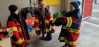 Kindergarten Oesch A