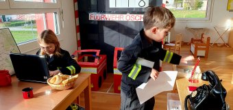 Kindergarten Oesch A