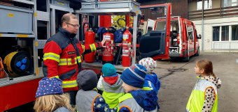 Kindergarten Oesch A