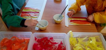 Kindergarten Oesch A