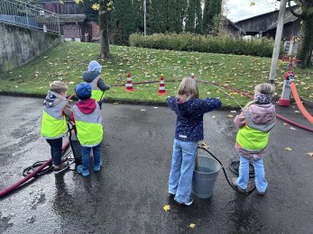 Kindergarten Oesch B