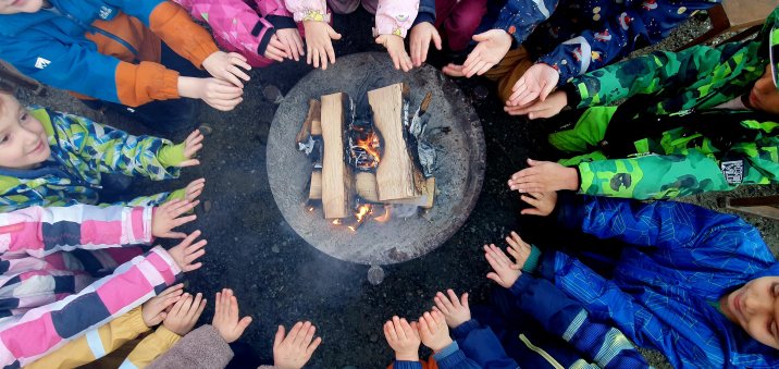 Kindergarten Oesch A