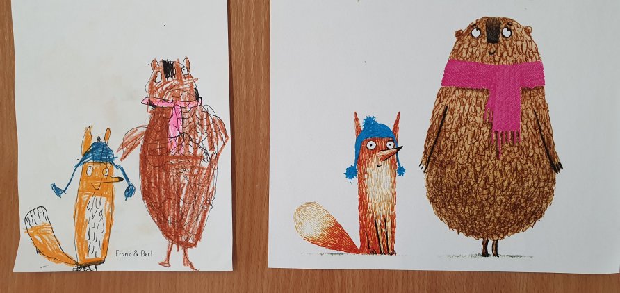 Kindergarten Oesch A