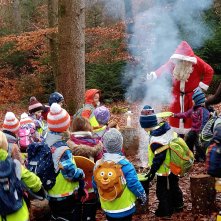 Kindergarten Oesch A